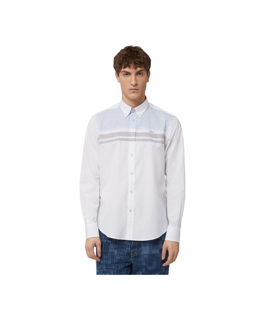 HARMONT & BLAINE-CAMICIA...