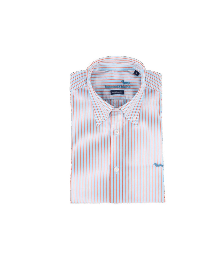 HARMONT & BLAINE-CAMICIA...
