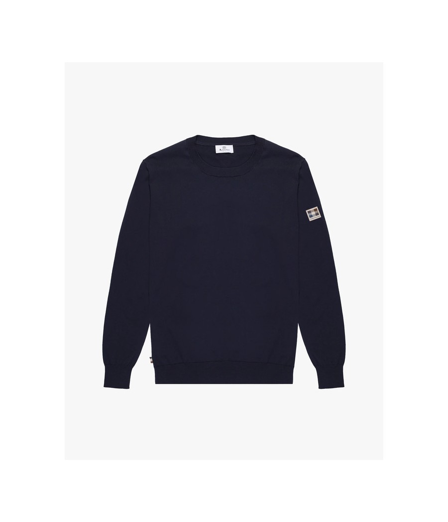 AQUASCUTUM Yarn Sweater - Picture 15 of 19