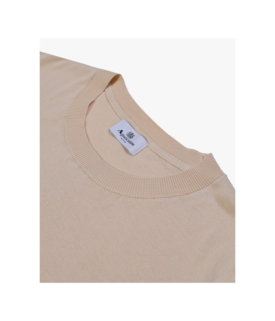 AQUASCUTUM Yarn Sweater - Picture 11 of 19