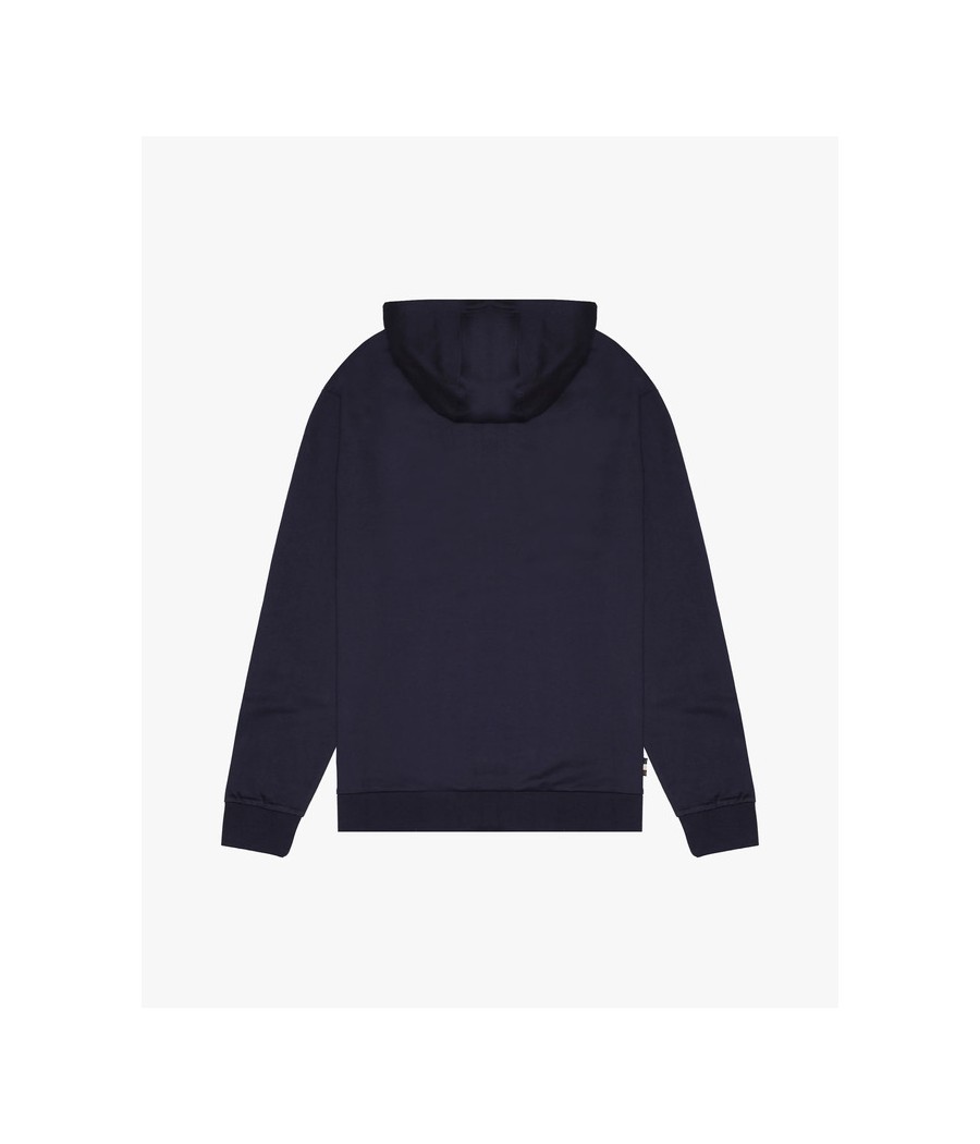 AQUASCUTUM- Kapuzen-Sweatshirt Mit Reißverschluss - Bild 14 von 16