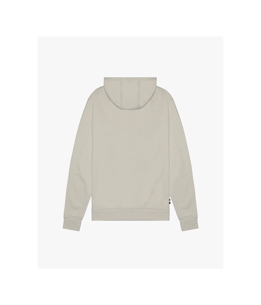 AQUASCUTUM- Kapuzen-Sweatshirt Mit Reißverschluss - Bild 10 von 16
