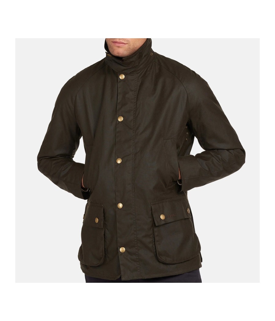 BARBOUR-GIACCA  CERATA ASHBY