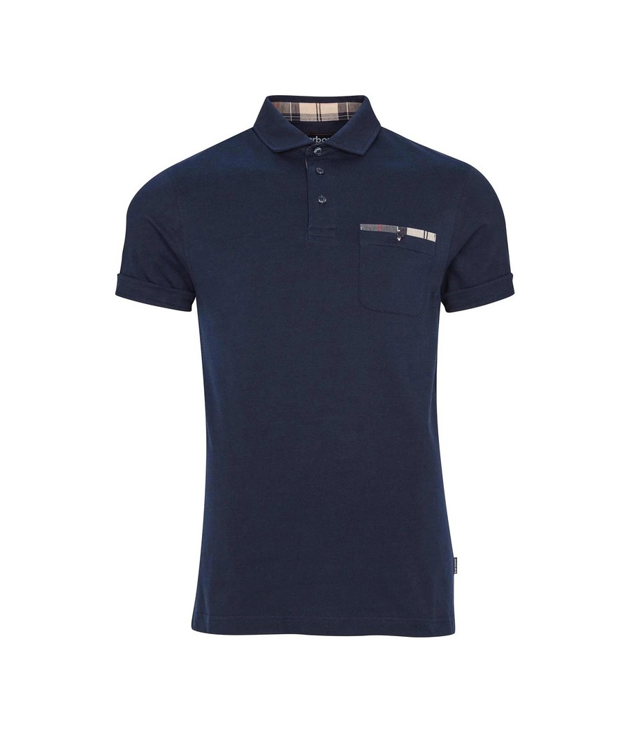 BARBOUR-POLO TASCHINO CON...