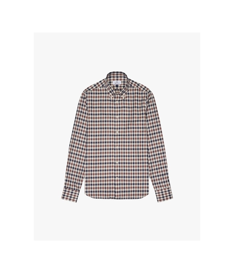 AQUASCUTUM-CAMICIA CLUB...