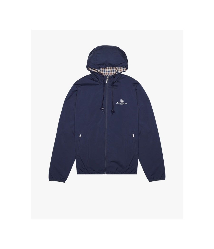 AQUASCUTUM- BOMBER CON...