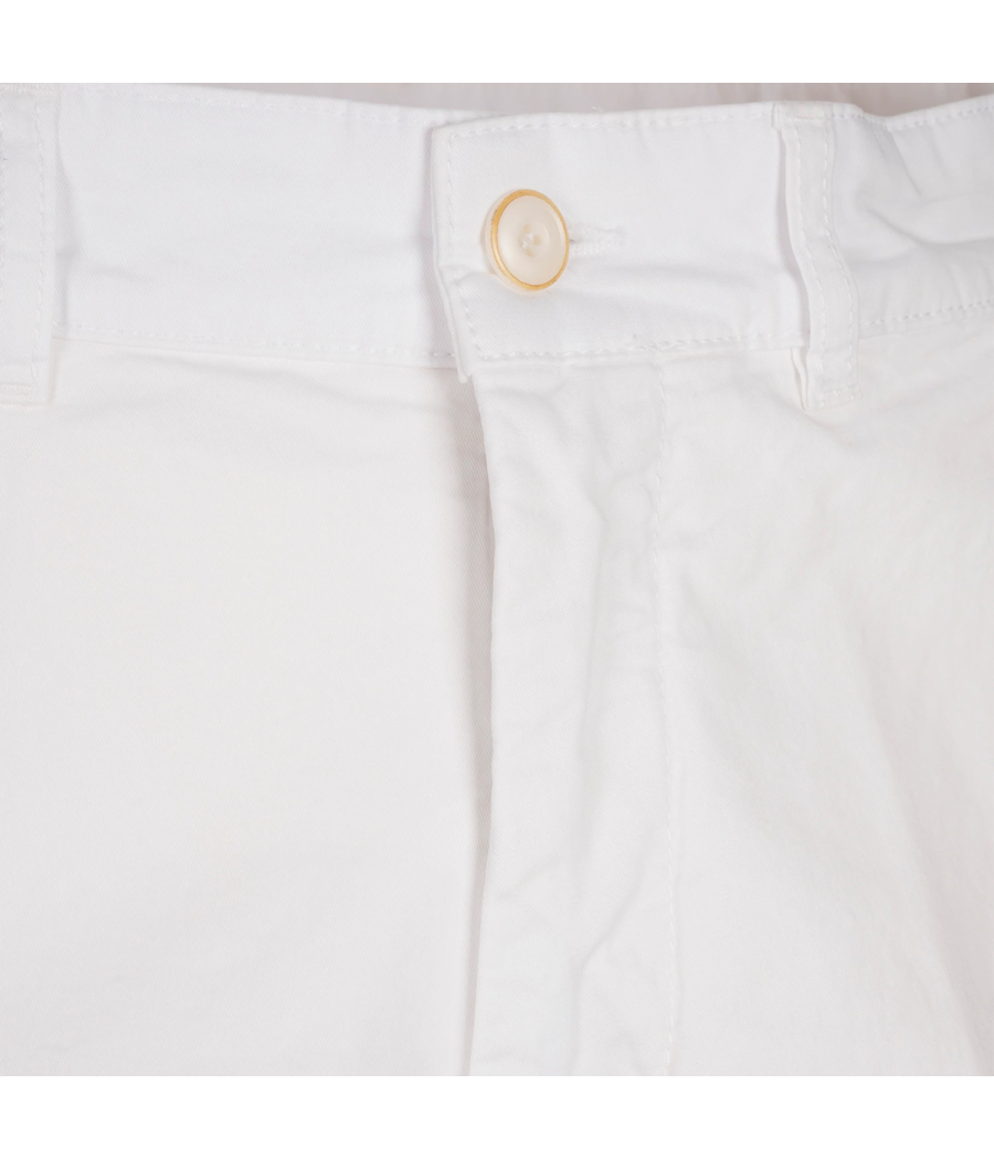 HARMONT & BLAINE - BERMUDA GABARDINA STRETCH - Foto 11 di 15