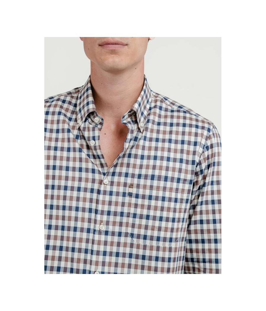 AQUASCUTUM-CAMICIA CLUB...