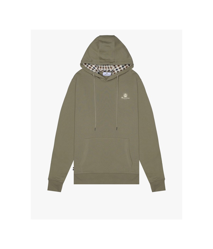 AQUASCUTUM- FELPA CON...