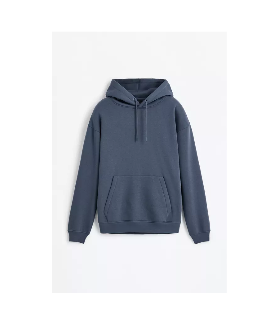 PRODE- FELPA CON CAPPUCCIO