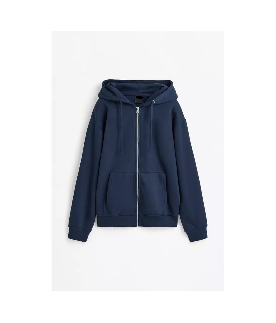 PRODE-FELPA  CON CAPPUCCIO...