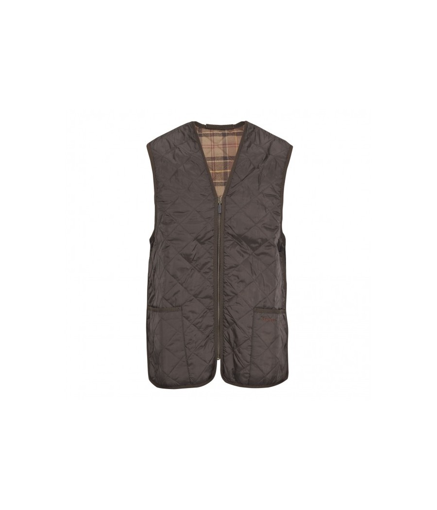 BARBOUR - GILET TRAPUNTATO...