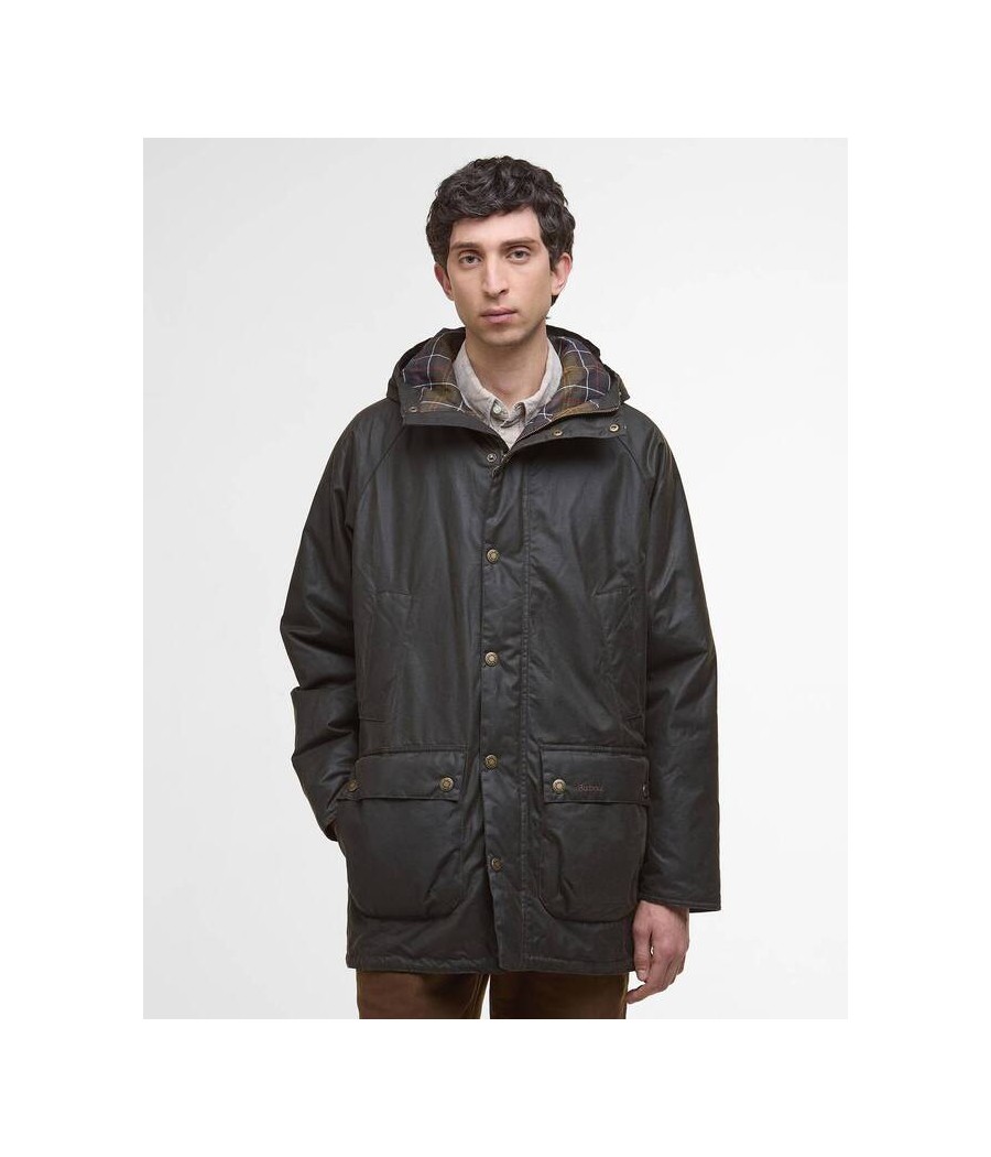 BARBOUR- BEDALE PARKA