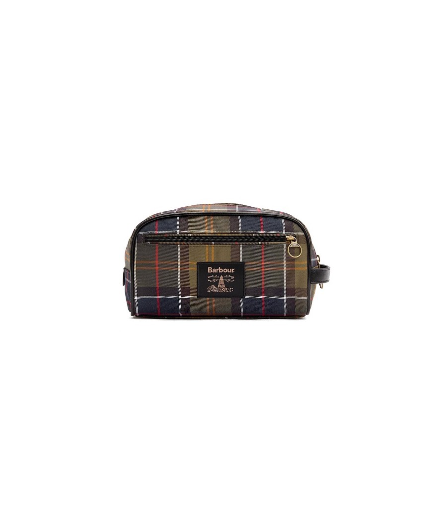 BARBOUR -  BEAUTY TARTAN CHECK