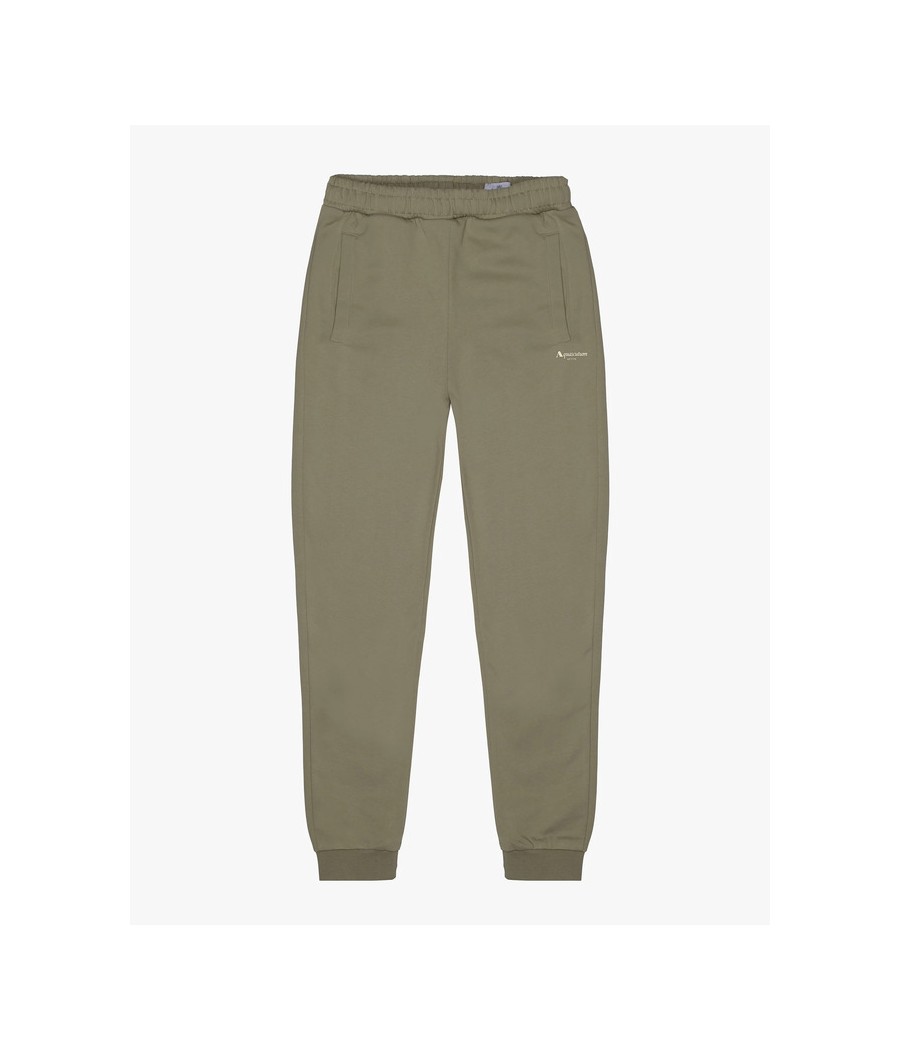 AQUASCUTUM- PANTALONE IN FELPA