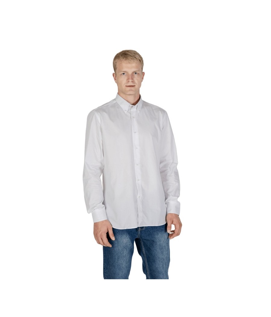AQUASCUTUM-9595 CAMICIA  BD...