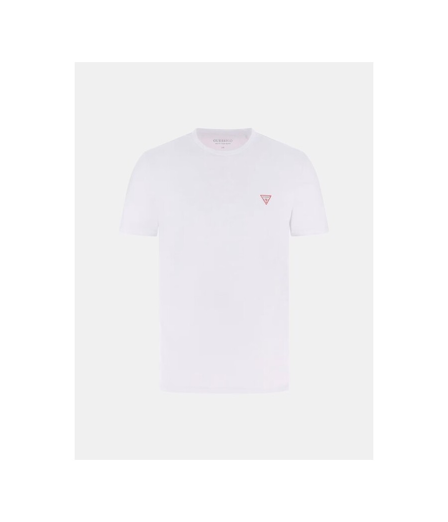 GUESS- T-SHIRT TRIANGOLO GUESS