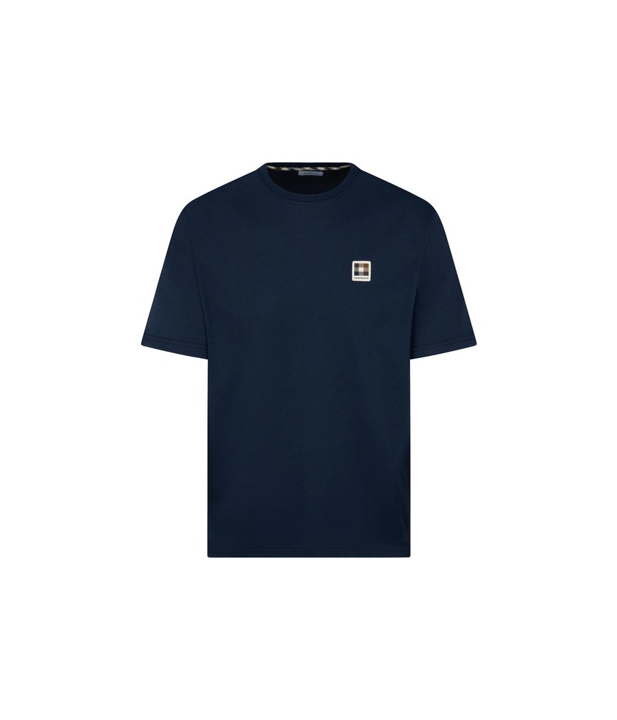 AQUASCUTUM- T SHIRT PATCH