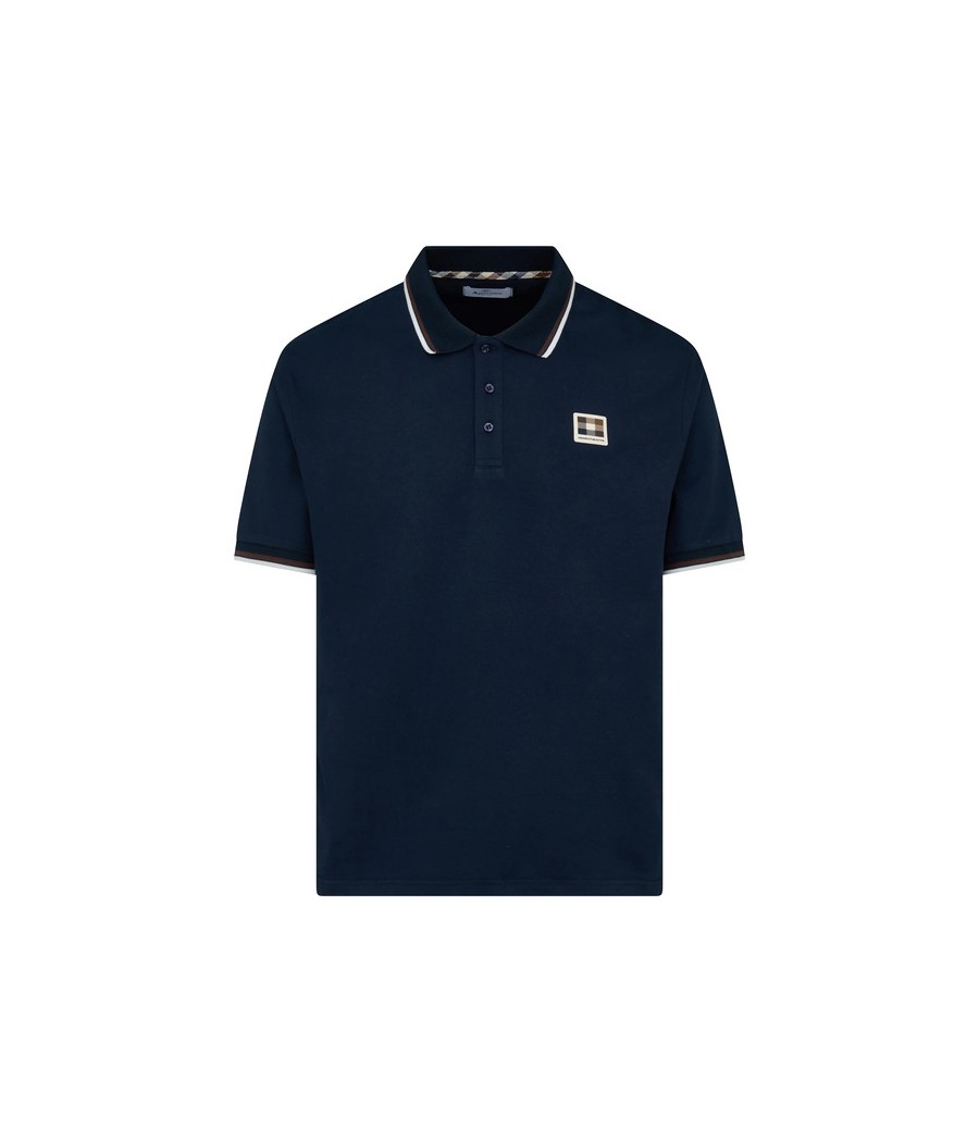 AQUASCUTUM- POLO CON...