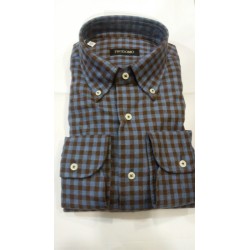 PRODOMO - CAMICIA Botton...