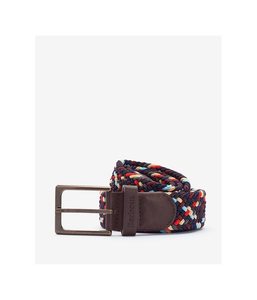 BARBOUR-CINTURA ELASTICA...