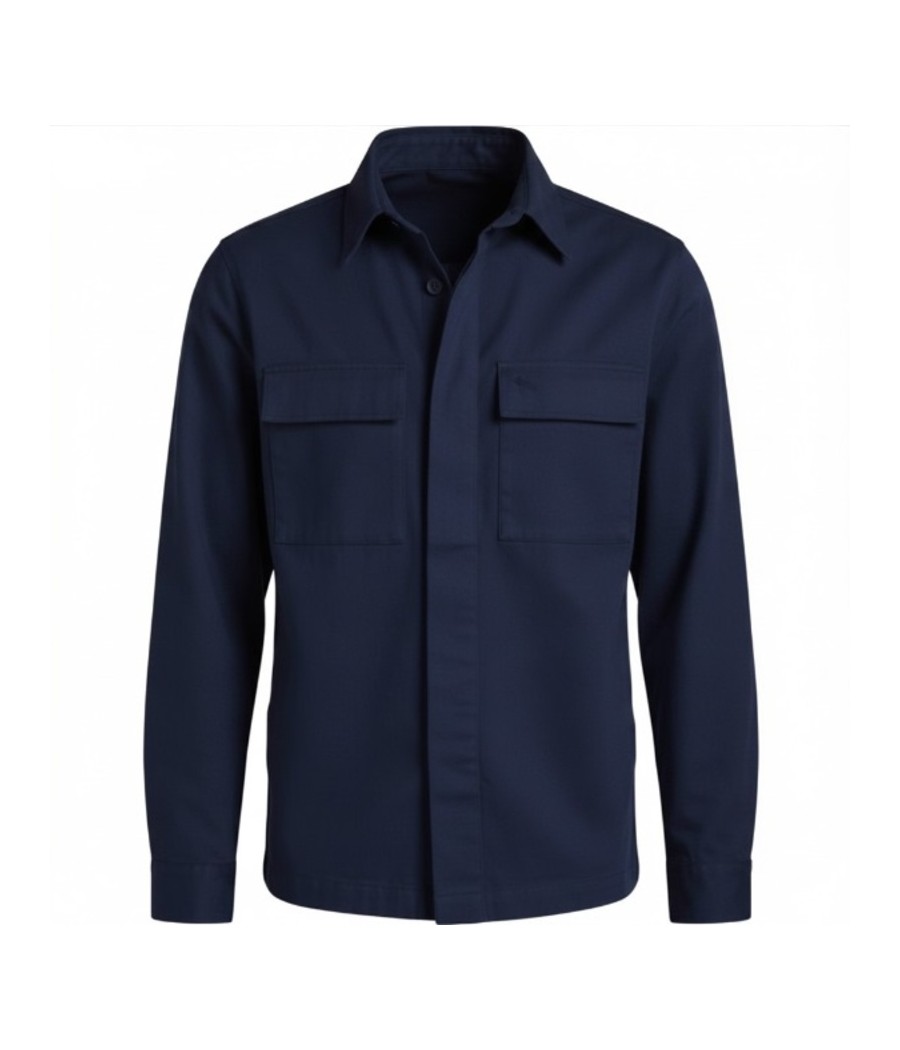 HARMONT & BLAINE-OVERSHIRT...