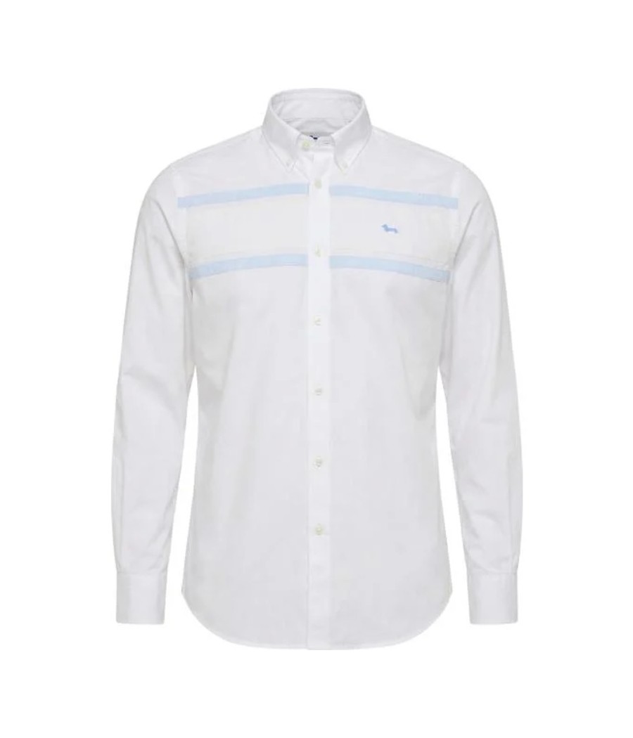 HARMONT & BLAINE- CAMICIA...