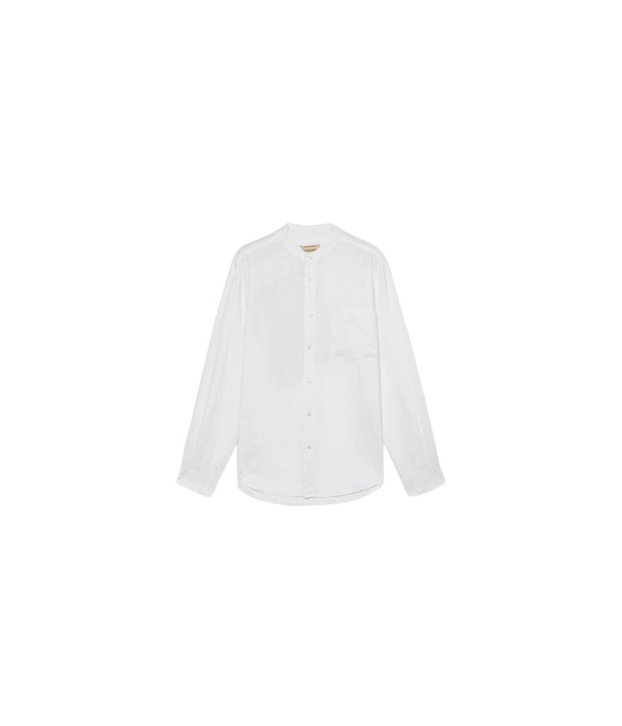 TRUSSARDI - CAMICIA CON...