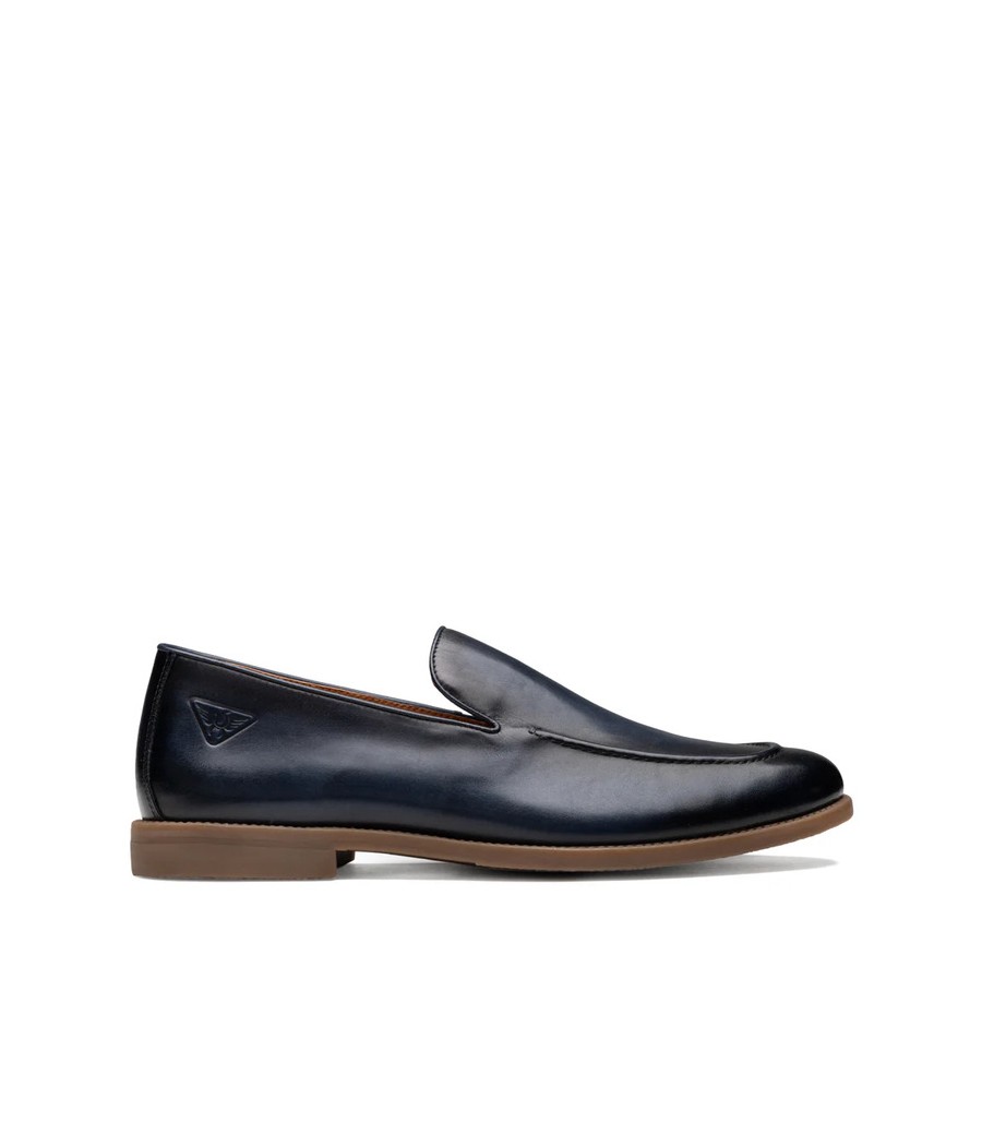 DOCKSTEPS- MOCASSINO PELLE