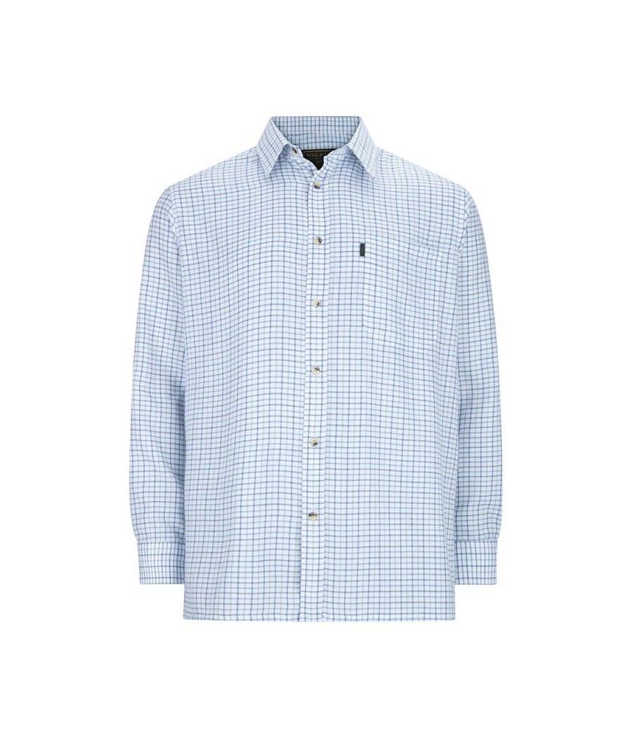 WALKER AND HAWKES-CAMICIA...