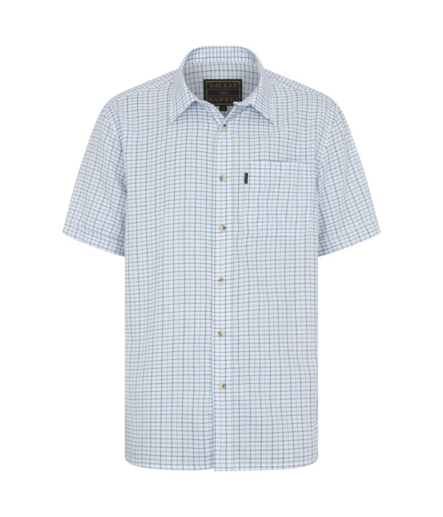 WALKER AND HAWKES-CAMICIA...