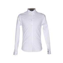 AQUASCUTUM - CAMICIA COLLO...