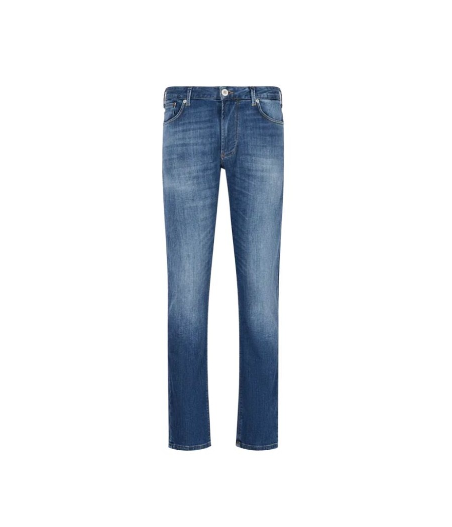 Emporio Armani Pocket Comfort Jeans