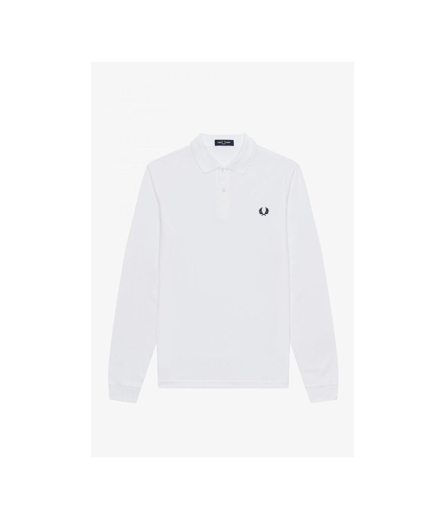 FRED PERRY-POLO PIQUET...