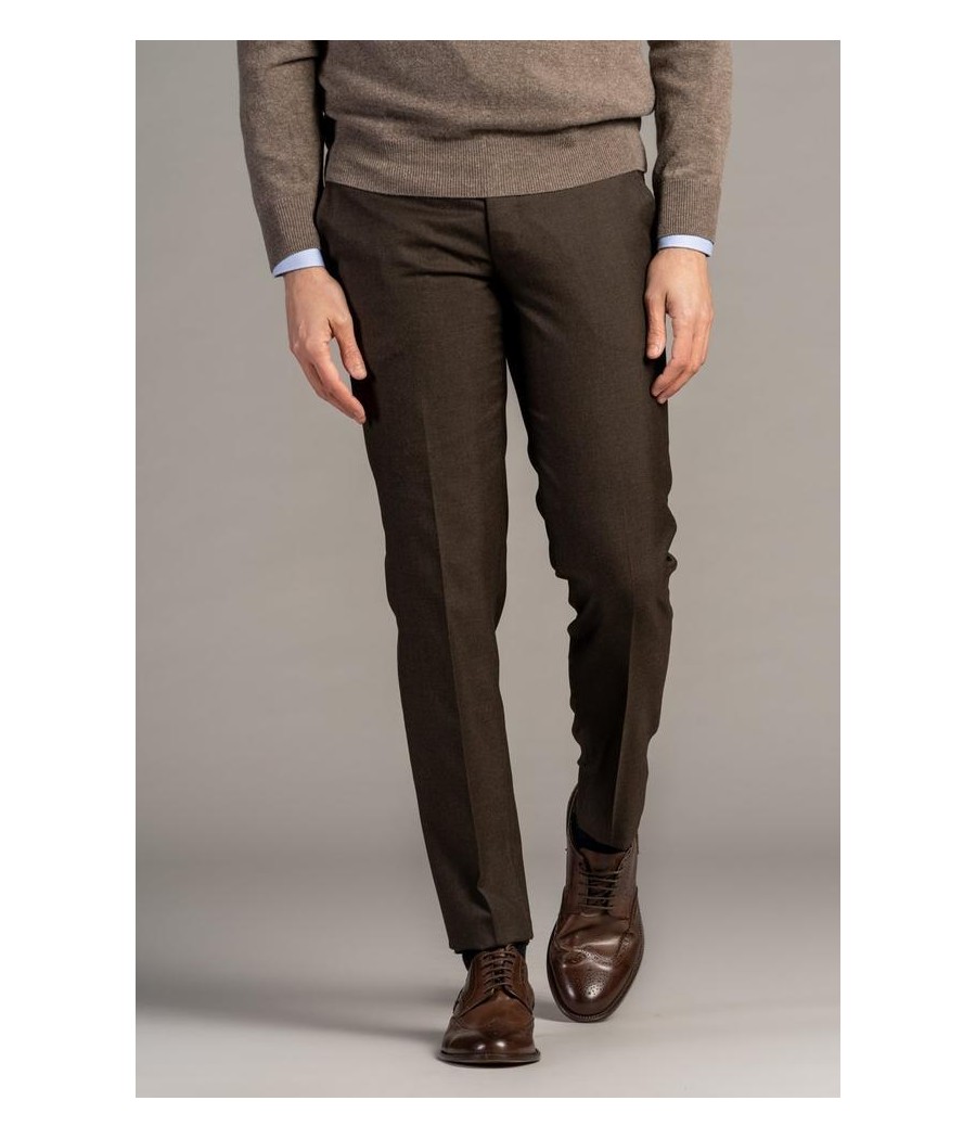 PRODE - PANTALONE  IN LANA...