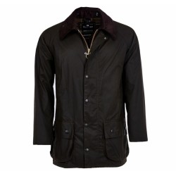 BARBOUR - GIACCA CERATA...