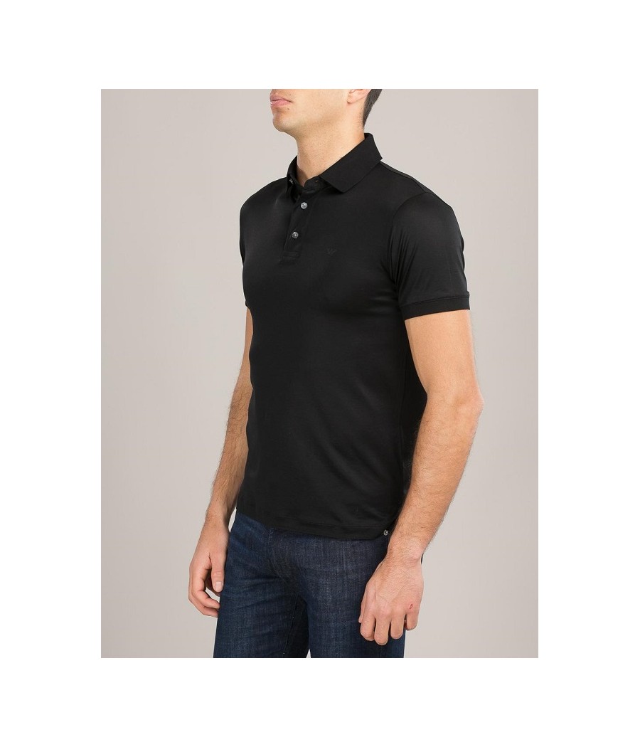 EMPORIO ARMANI - Polo En Lyoncell - Imagen 15 de 17