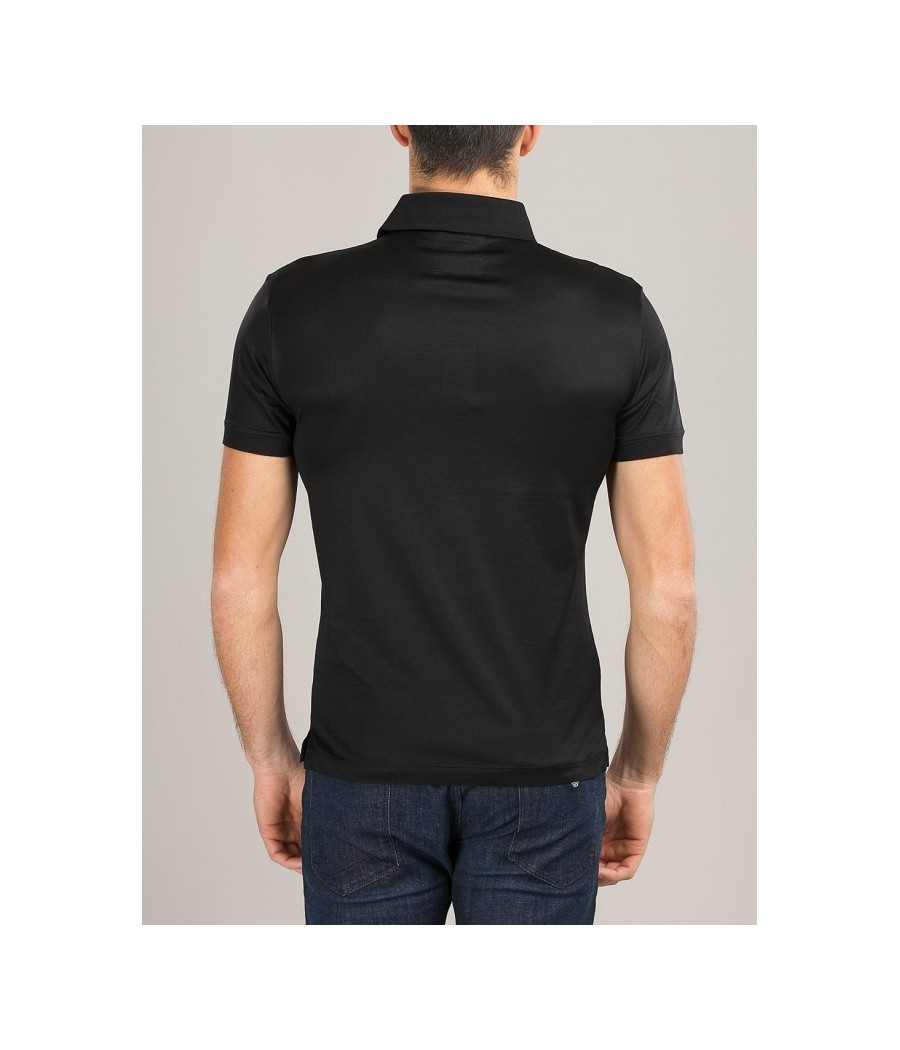 EMPORIO ARMANI - Polo En Lyoncell - Imagen 16 de 17