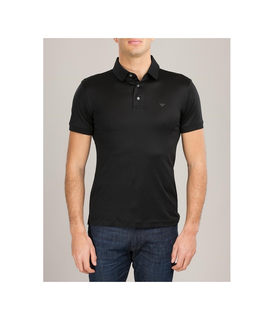 EMPORIO ARMANI - Polo En Lyoncell - Imagen 17 de 17
